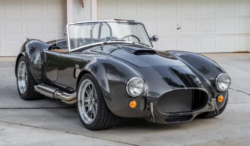 
								1965 Backdraft Racing Shelby Cobra Replica full									