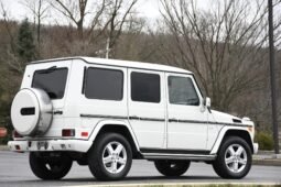 2007 Mercedes-Benz G500 V8
