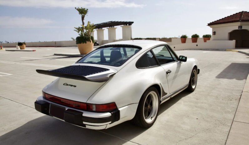 
								1986 Porsche 911 Carrera Coupe full									
