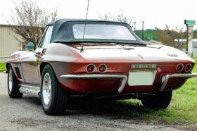 1967 Chevrolet Corvette Convertible