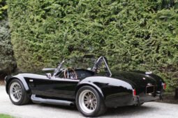 1965 Shelby Cobra CSX4000 Black