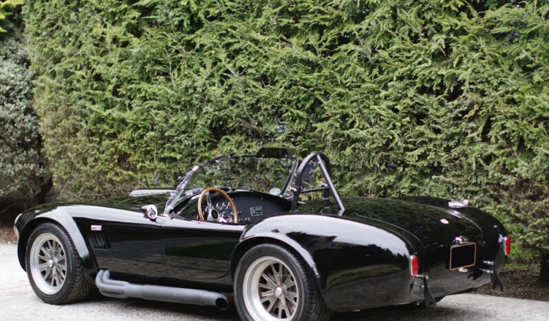 
								1965 Shelby Cobra CSX4000 Black full									