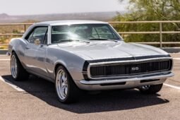 1967 Chevrolet Camaro 5-Speed