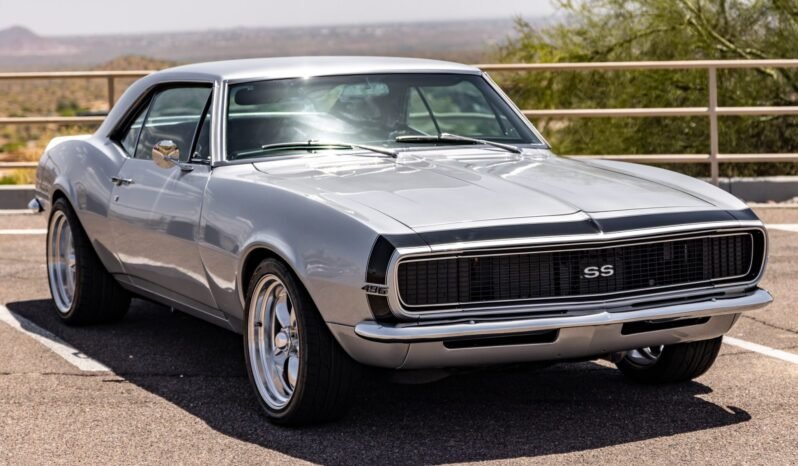 
								1967 Chevrolet Camaro 5-Speed full									
