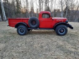 1950 Dodge B2 Power Wagon