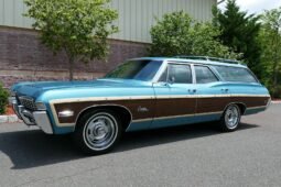 1968 Chevrolet Caprice Wagon V8