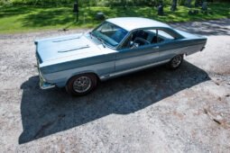 1967 Ford Fairlane 500XL GTA V8