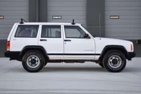 1998 Jeep Cherokee 4X4