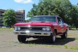 1966 Chevrolet Chevelle SS 396