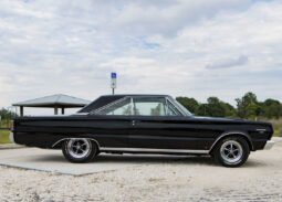 1967 Plymouth GTX 440 V8