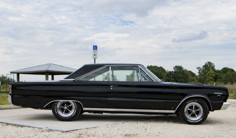 
								1967 Plymouth GTX 440 V8 full									