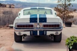 1968 Shelby Mustang GT500 482 Fastback