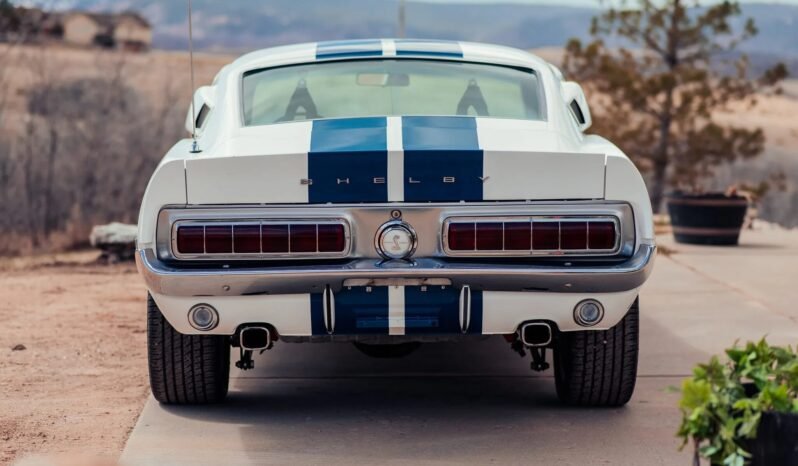 
								1968 Shelby Mustang GT500 482 Fastback full									