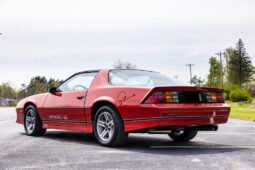 1985 Chevrolet Camaro IROC-Z T-Top