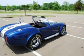 1965 Superformance MKIII 427 Shelby Cobra V8