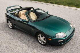 1997 Toyota Supra Turbo 3.0 I6