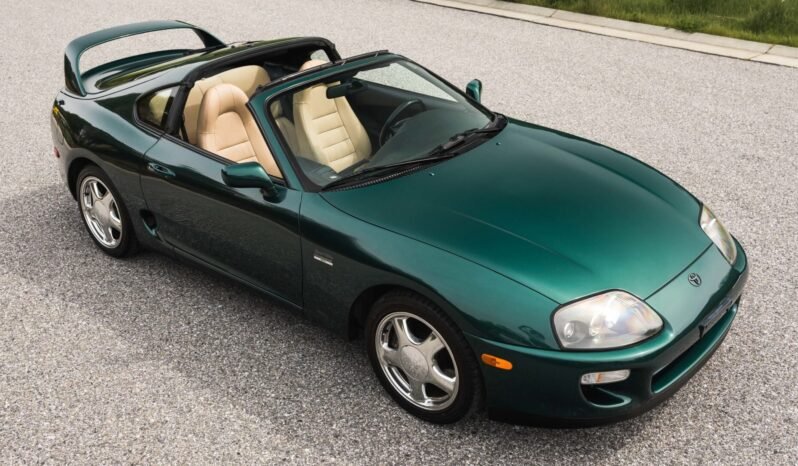 
								1997 Toyota Supra Turbo 3.0 I6 full									