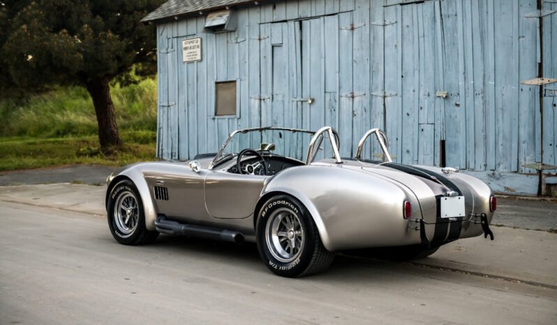 
								1965 Superformance Shelby Cobra MKIII 5-speed full									