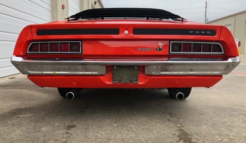 
								1970 Ford Torino Cobra SportsRoof full									