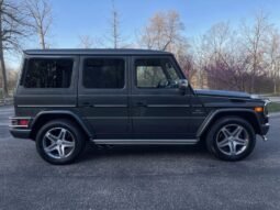 2010 Mercedes-Benz G55 AMG V8