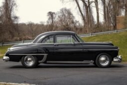 1950 Oldsmobile 88 Futuramic Club Coupe V8