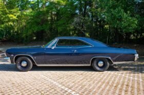 1965 Chevrolet Impala Blue