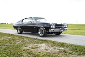 1970 Chevrolet Chevelle 4-Speed