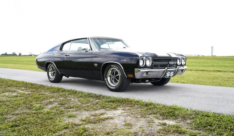 
								1970 Chevrolet Chevelle 4-Speed full									