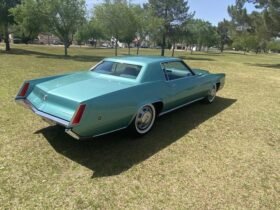 1968 Cadillac Eldorado