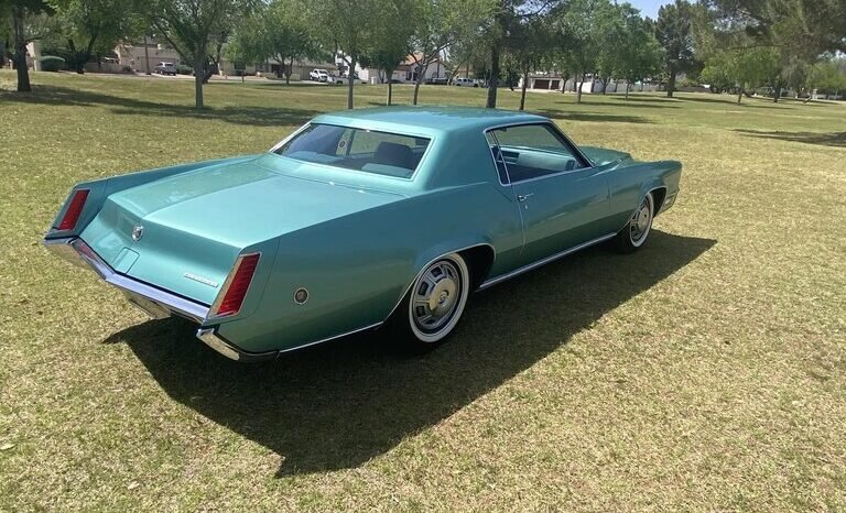 
								1968 Cadillac Eldorado full									