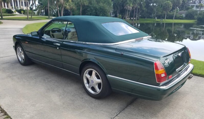 
								1999 Bentley Azure Mulliner Edition full									