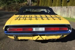 1970 Dodge Challenger V8