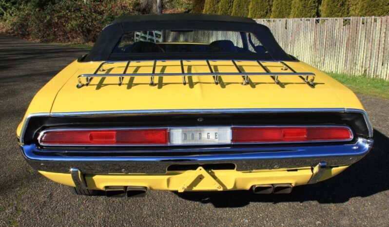 
								1970 Dodge Challenger V8 full									