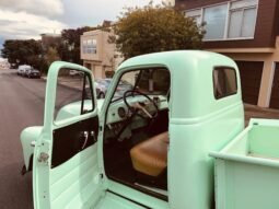 1951 Chevrolet 3100 Pickup Truck 350 V8