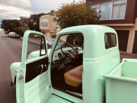 1951 Chevrolet 3100 Pickup Truck 350 V8
