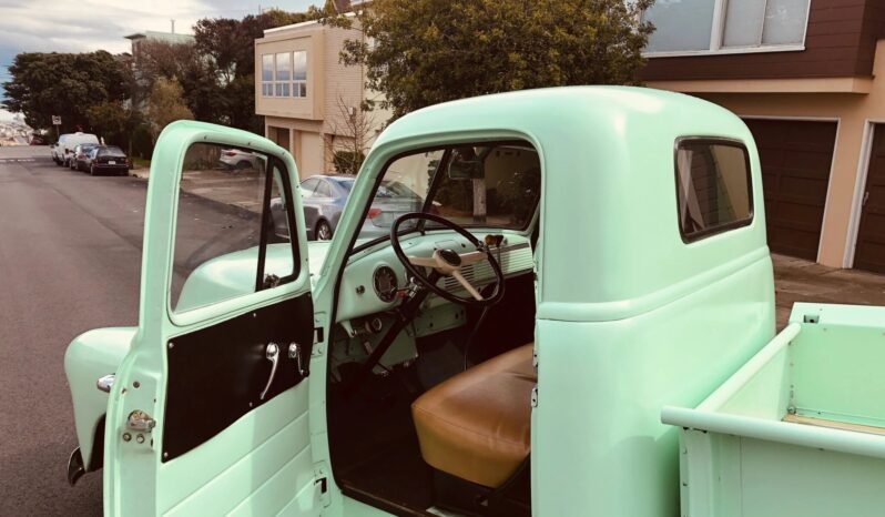 
								1951 Chevrolet 3100 Pickup Truck 350 V8 full									
