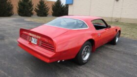1977 Pontiac Firebird Trans AM