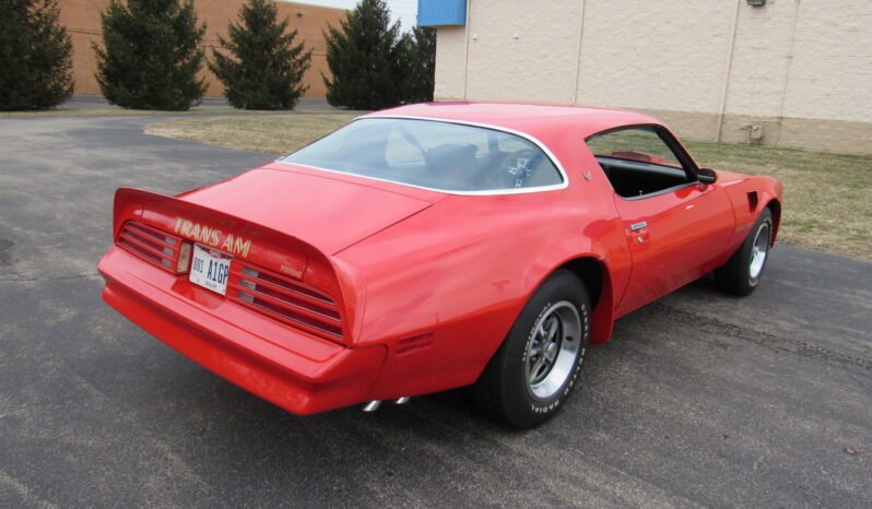 
								1977 Pontiac Firebird Trans AM full									