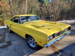 1969 Dodge Coronet Super Bee V8