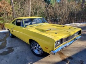 1969 Dodge Coronet Super Bee V8
