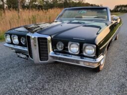 1970 Pontiac Bonneville V8