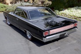 1966 Plymouth Satellite
