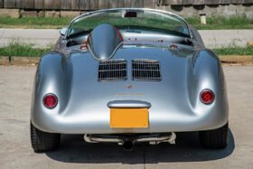 1955 Vintage Motorcars Porsche 550 Spyder