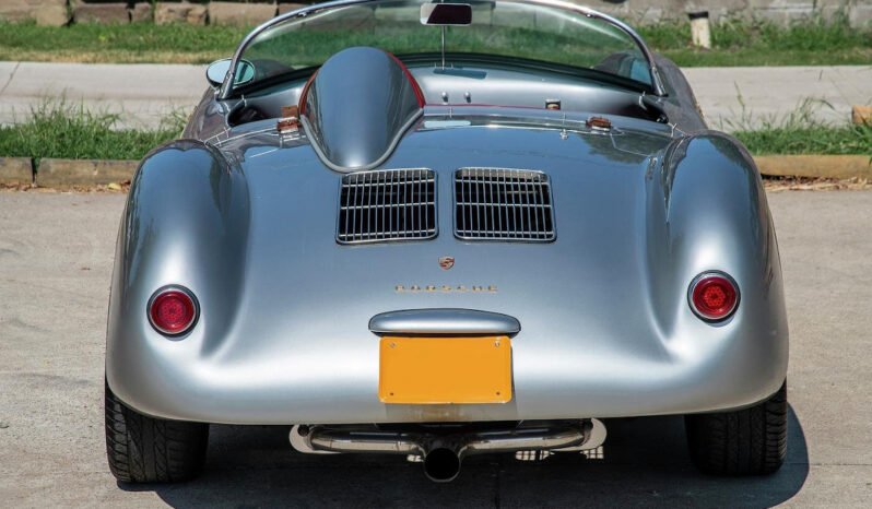 
								1955 Vintage Motorcars Porsche 550 Spyder full									