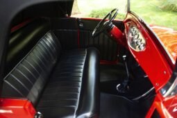 1929 Ford Roadster Hot Rod