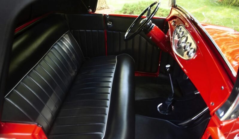 
								1929 Ford Roadster Hot Rod full									