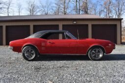 1967 Pontiac Firebird 400