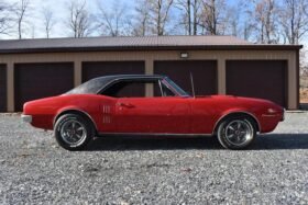 1967 Pontiac Firebird 400