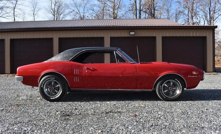 
								1967 Pontiac Firebird 400 full									