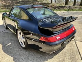 1997 Porsche 911 Carrera 4S
